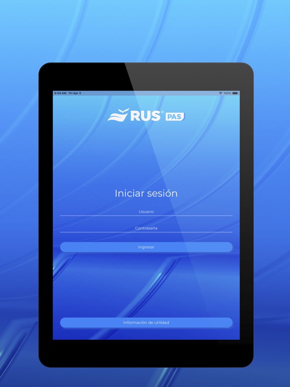 Screenshot #5 pour RUS PAS