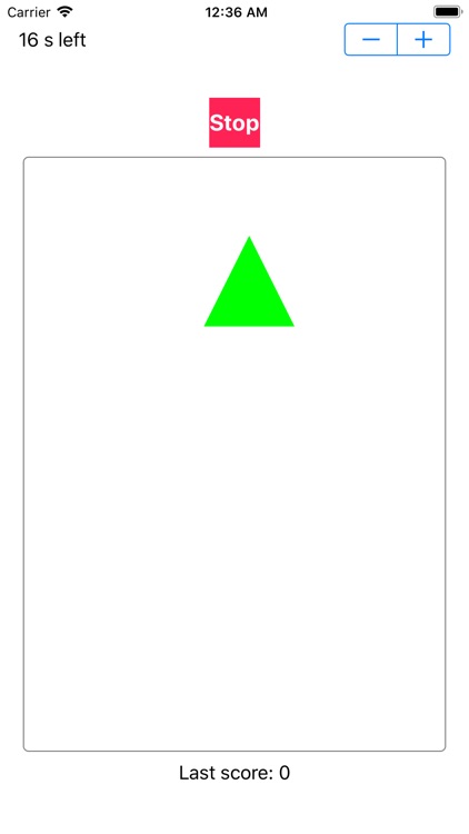 Catch The Shape 2019