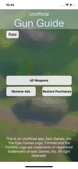 Game screenshot Gun Guide for Fortnite apk