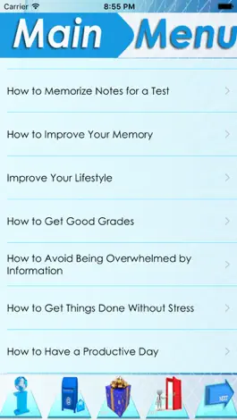 Game screenshot Memorization Techniques & Tips mod apk