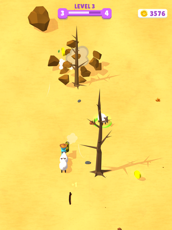 Farmers Bazooka iPad screenshot 2 - Games app