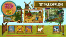 Game screenshot Tiny animals - learn and play hack