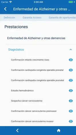 Game screenshot AUGE - GES apk