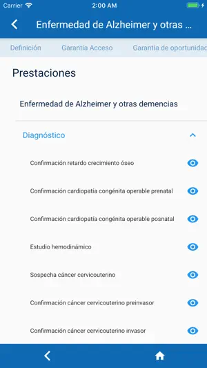 AUGE - GES screenshot 2