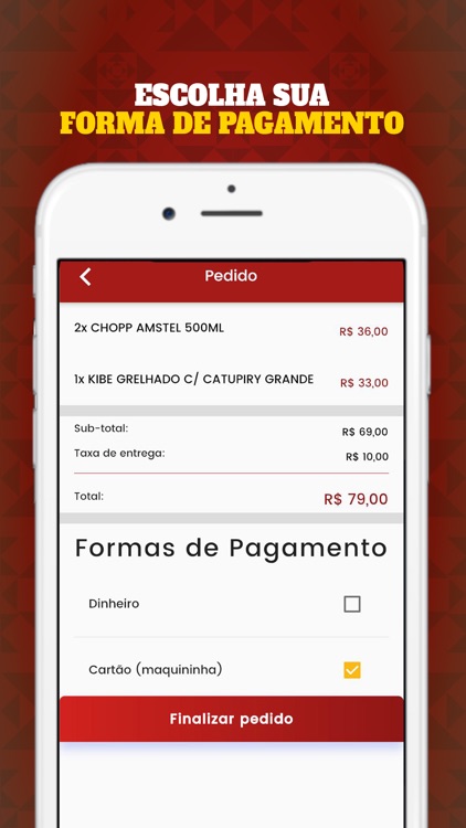 H2Chopp screenshot-4