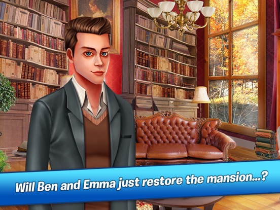 Home Makeover 4 Hidden Object iPad app afbeelding 7