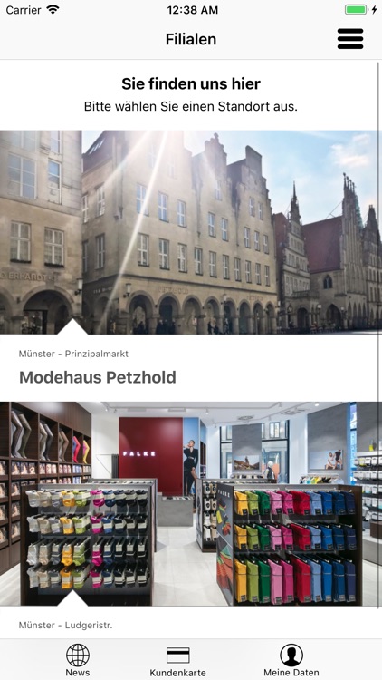 Modehaus Petzhold