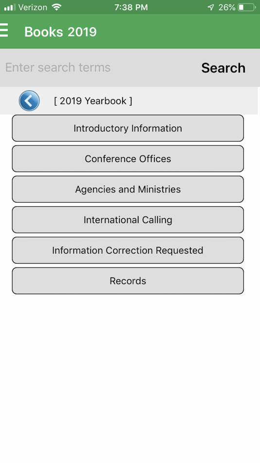#2. YearBook App (iOS) 由: Cloud Veil