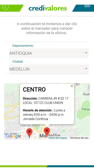 CrediFirma screenshot 4