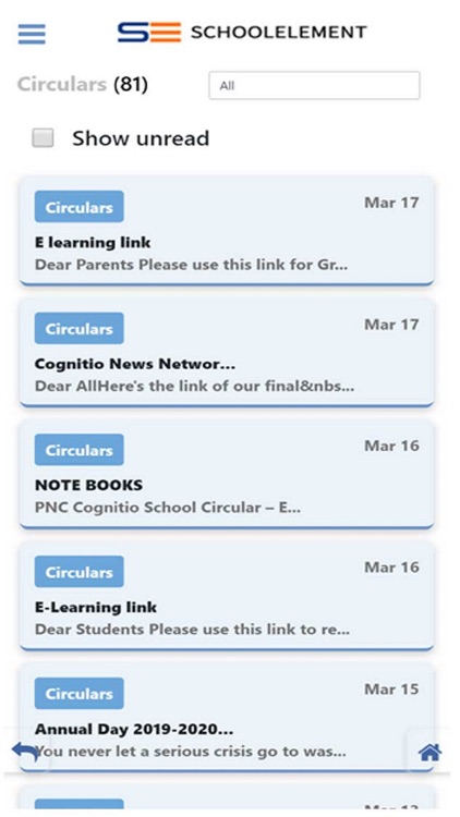 SchoolElement screenshot-5