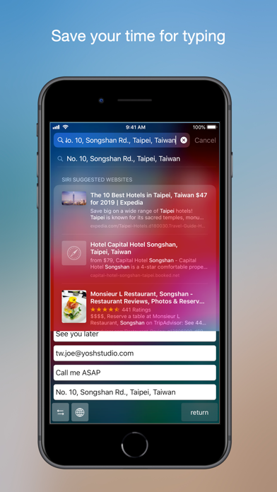 FastBoard - Fastest Keyboard iPhone screenshot 5 - Utilities app
