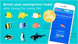 Game screenshot FishCure mod apk