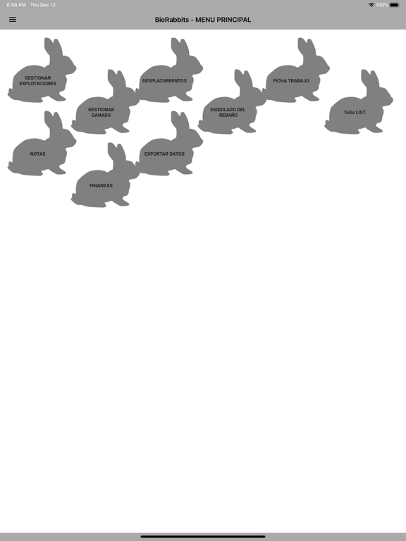 Screenshot #6 pour BioRabbits
