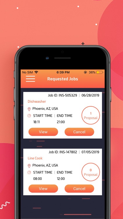 Instatrabajo Employer screenshot-3