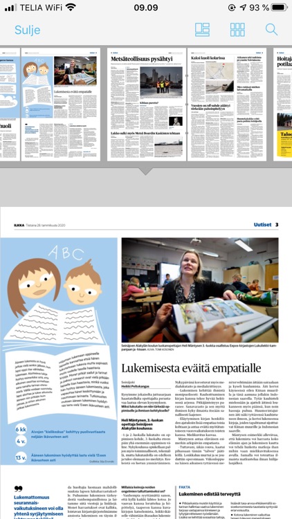 Ilkka-Pohjalainen screenshot-5