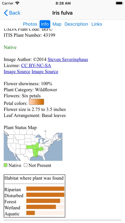 Missouri Wildflowers screenshot-3