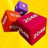 2048 Cube Merge : Number Match icon