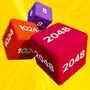 2048 Cube Merge : Number Match