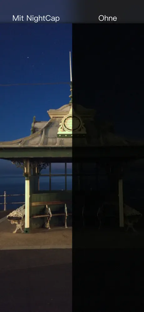NightCap Kamera