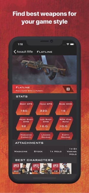 Pro Guide for APEX Legends(圖3)-速報App