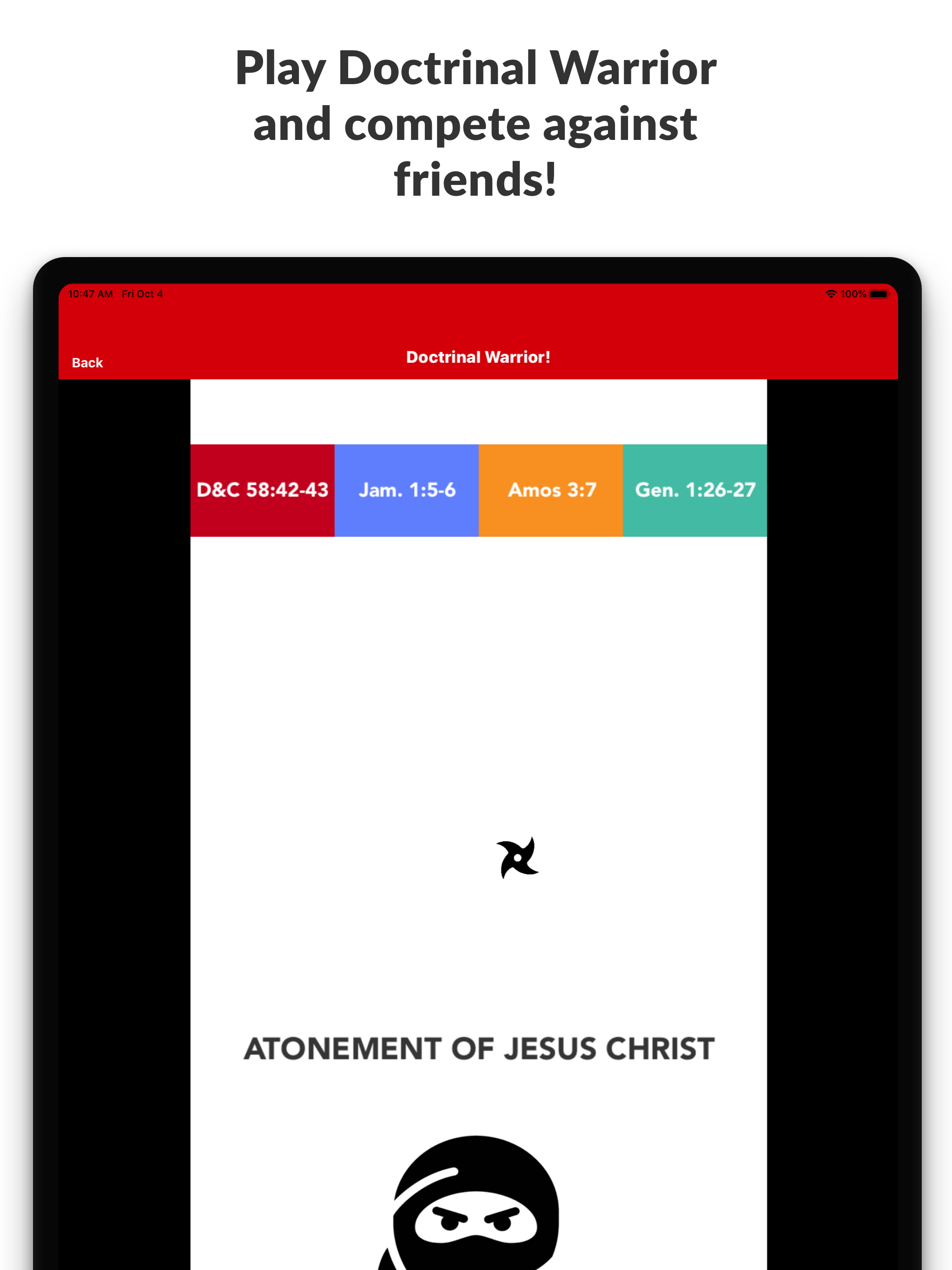 Doctrinal Warrior: LDS Tools