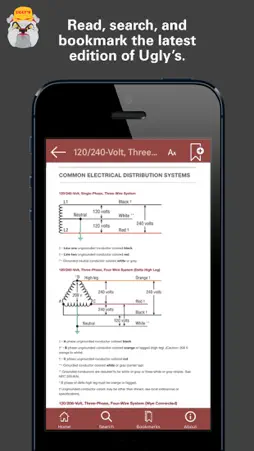 Ugly's Electrical References screenshot 3