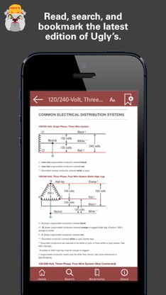 Ugly's Electrical References screenshot 3