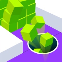 Hole Maze 3D logo