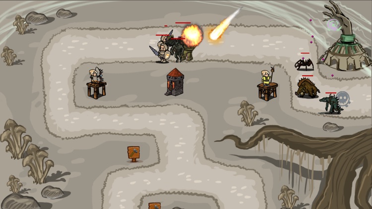 Hellway screenshot-3