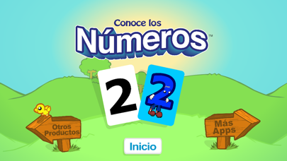 How to cancel & delete Numbers Flashcards (Spanish) from iphone & ipad 1