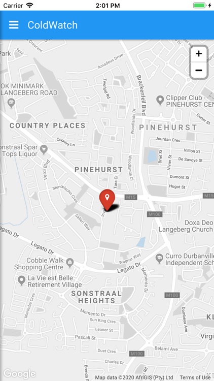 Cold Watch screenshot-3