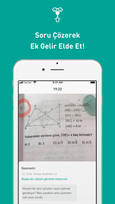 Screenshot #1 pour Kunduz Eğitmen
