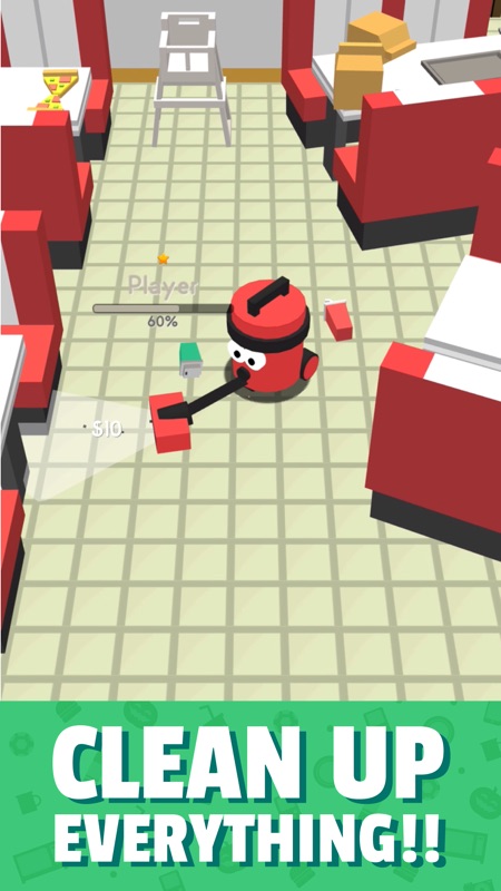 Clean Up 3D screenshot 1