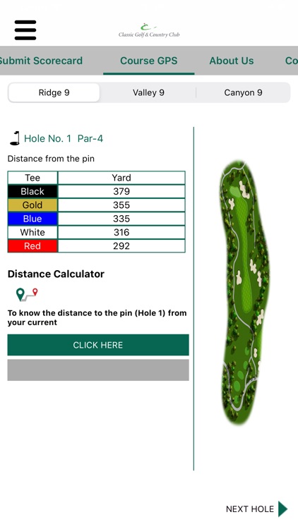 Classic Golf & Country Club screenshot-3