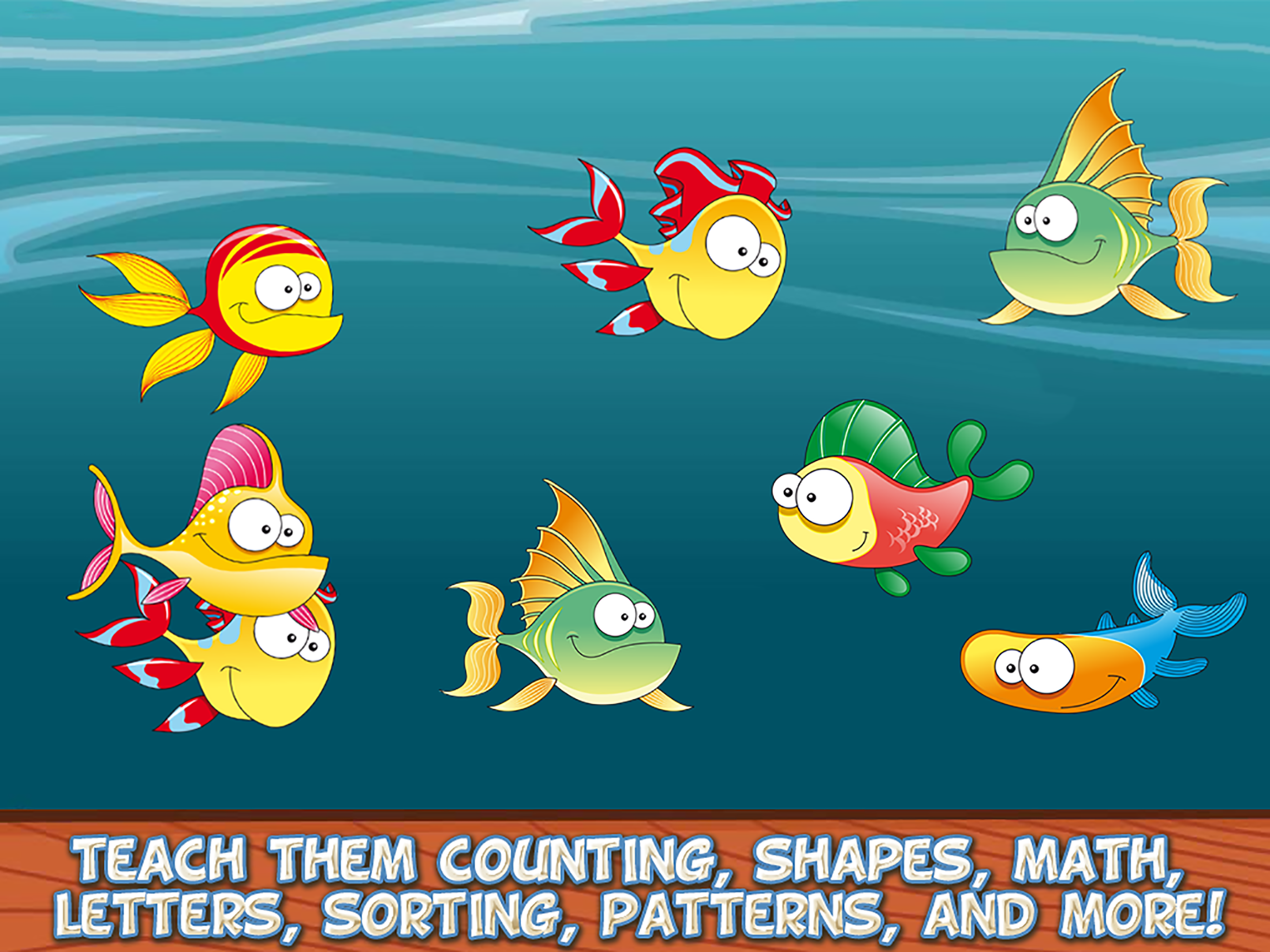 Preschool and Kindergarten 2 screenshot 8