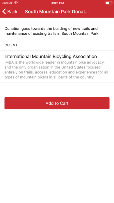 LuvTrails Screenshot
