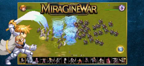 Miragine War