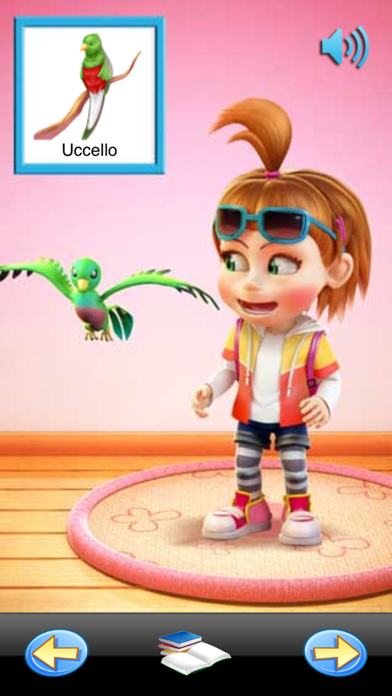 Screenshot #3 pour TicTic : Apprendre l’italien