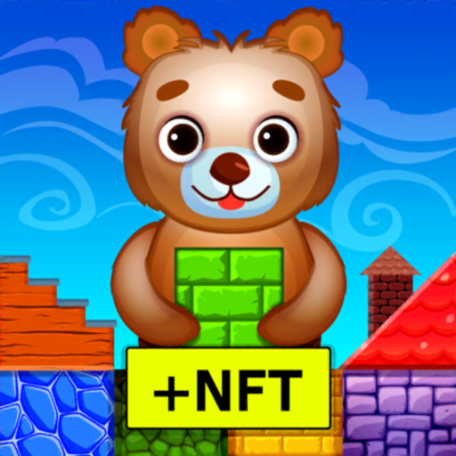 NFT Blocks Construction Game