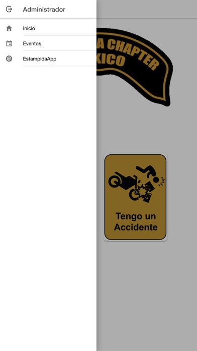Screenshot #1 pour EstampidaAPP
