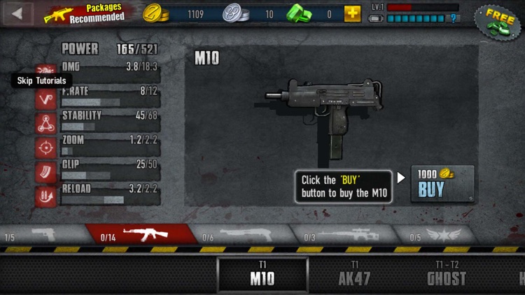 Zombie Frontier 3: Sniper FPS screenshot-6