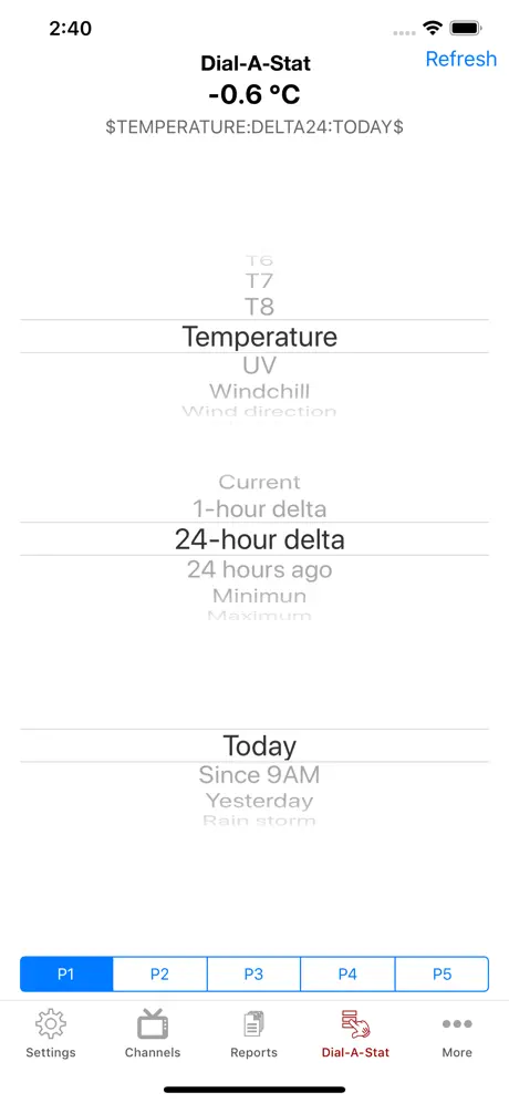 WeatherCatRCP