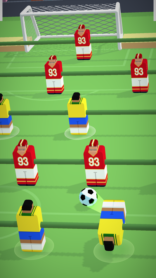 #5. Table Kicker (iOS) 由: ArmNomads LLC