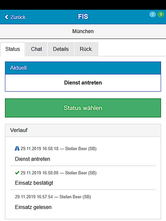 Screenshot #5 pour FIS