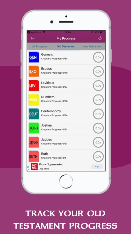 ASV Bible Offline - Holy Bible screenshot-9