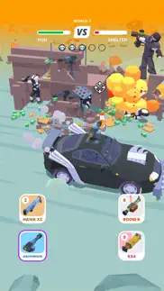 desert riders - wasteland cars айфон картинки 4