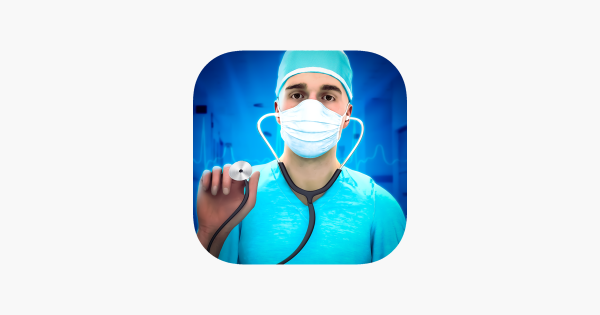 المستشفى الحقيقي: لعبة الطبيب على App Store