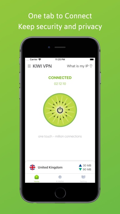 Kiwi VPN Ultimate, IP Changerのおすすめ画像2