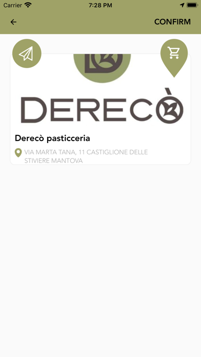 Derecò Screenshot