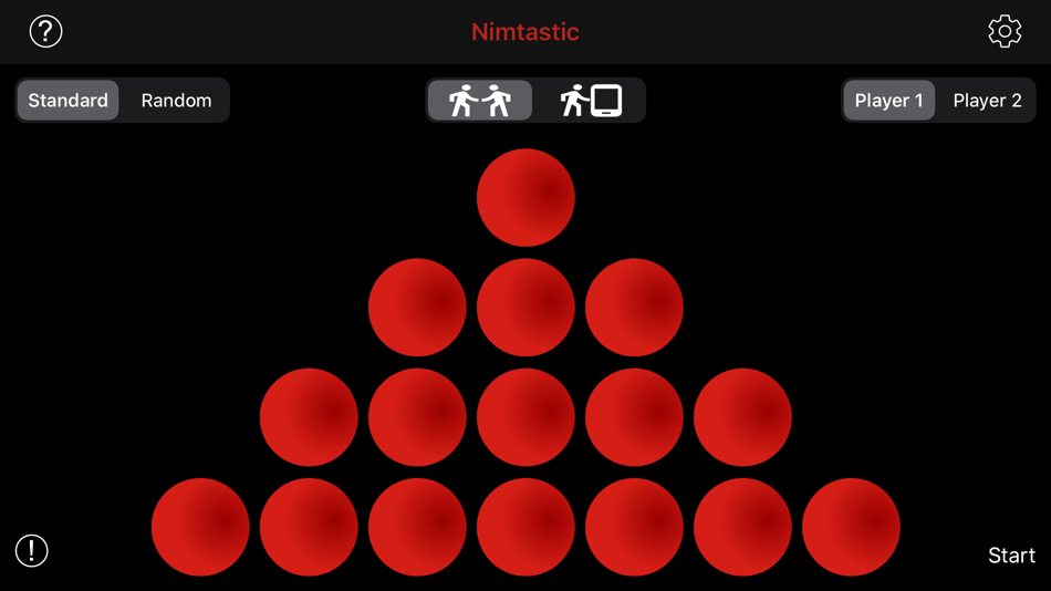 #2. Nimtastic (iOS) 由: Stewart Lynch
